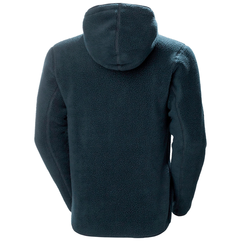 FELPA HH IN PILE HERITAGE HOODIE HELLY HANSEN